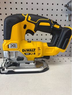 Dewalt new jig saw XR Brushless