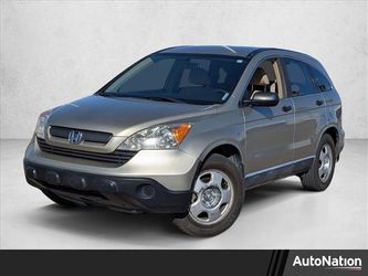 2008 Honda CR-V