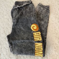 Avatar Airbender Sweats Size S
