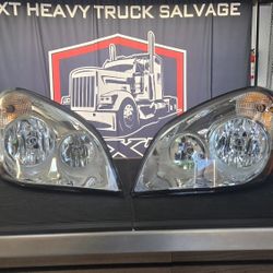 Cascadia Headlights 