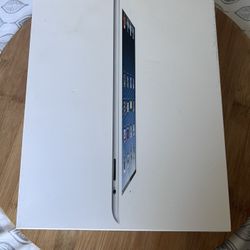 IPAD 4th Generation 16gb White (Make An Offer)