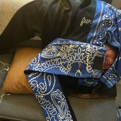 Filthy Wealth Outfit 