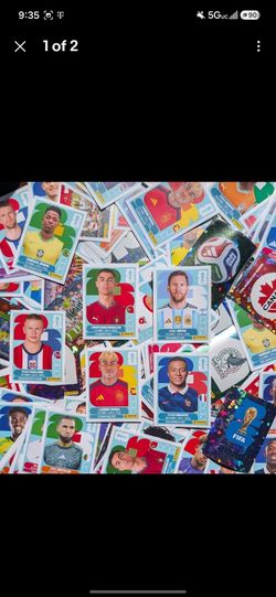 Panini FIFA World Cup 2026 Sticker Collection