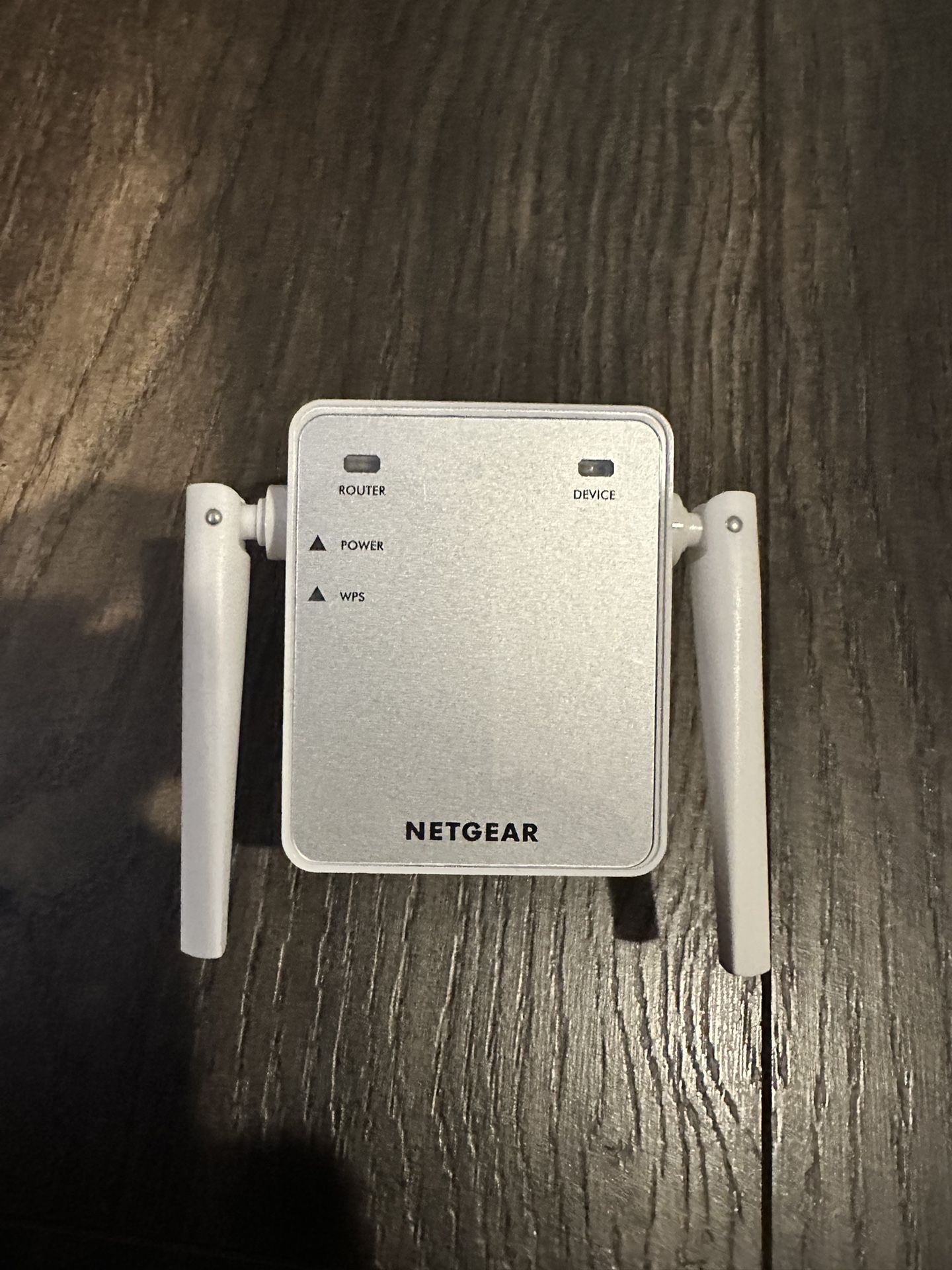 NETGEAR N300 Wifi Range Extenders