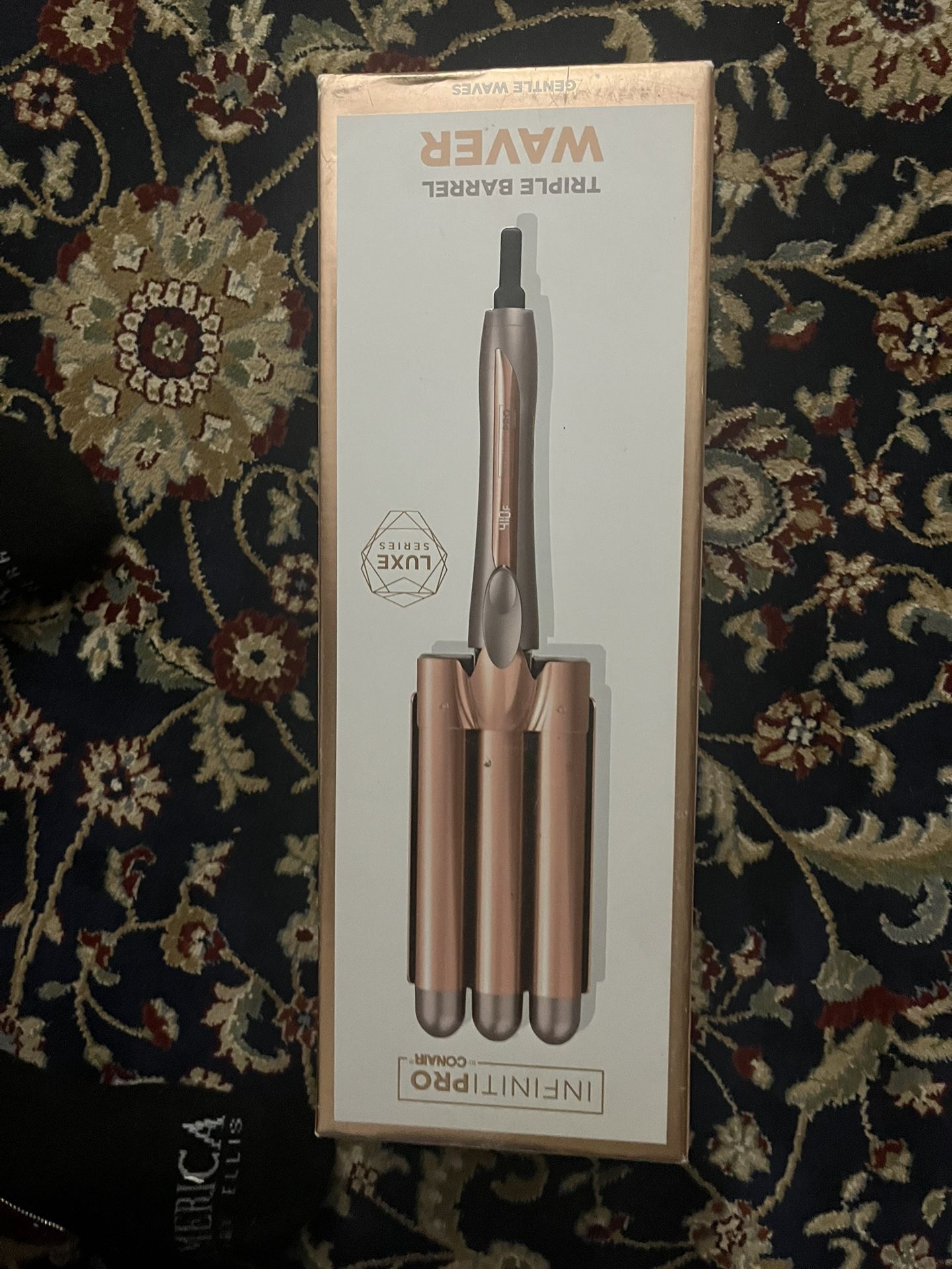 Hair Iron