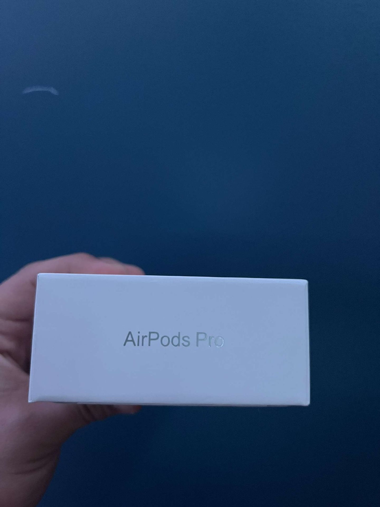 Air Pod Pros 2nd Gen 