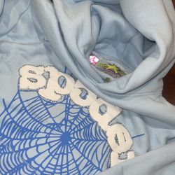 Sp5der hoodie