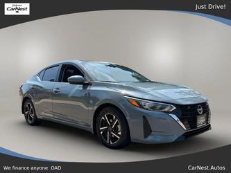 2025 Nissan Sentra