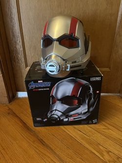 Marvel Legends Ant Man Helmet 