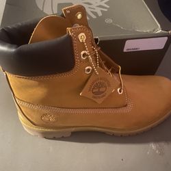 Size 9.5 Men’s Timberland Boots