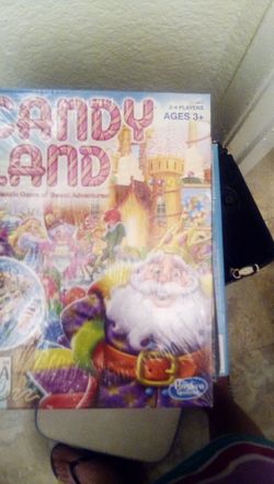 Candy Land juego de ninos