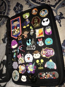 Disney Pins for sale. Pins individually priced