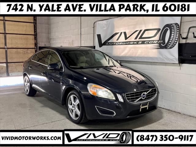 2012 Volvo S60