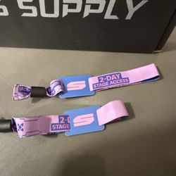 skyline 2026 back stage tickets 