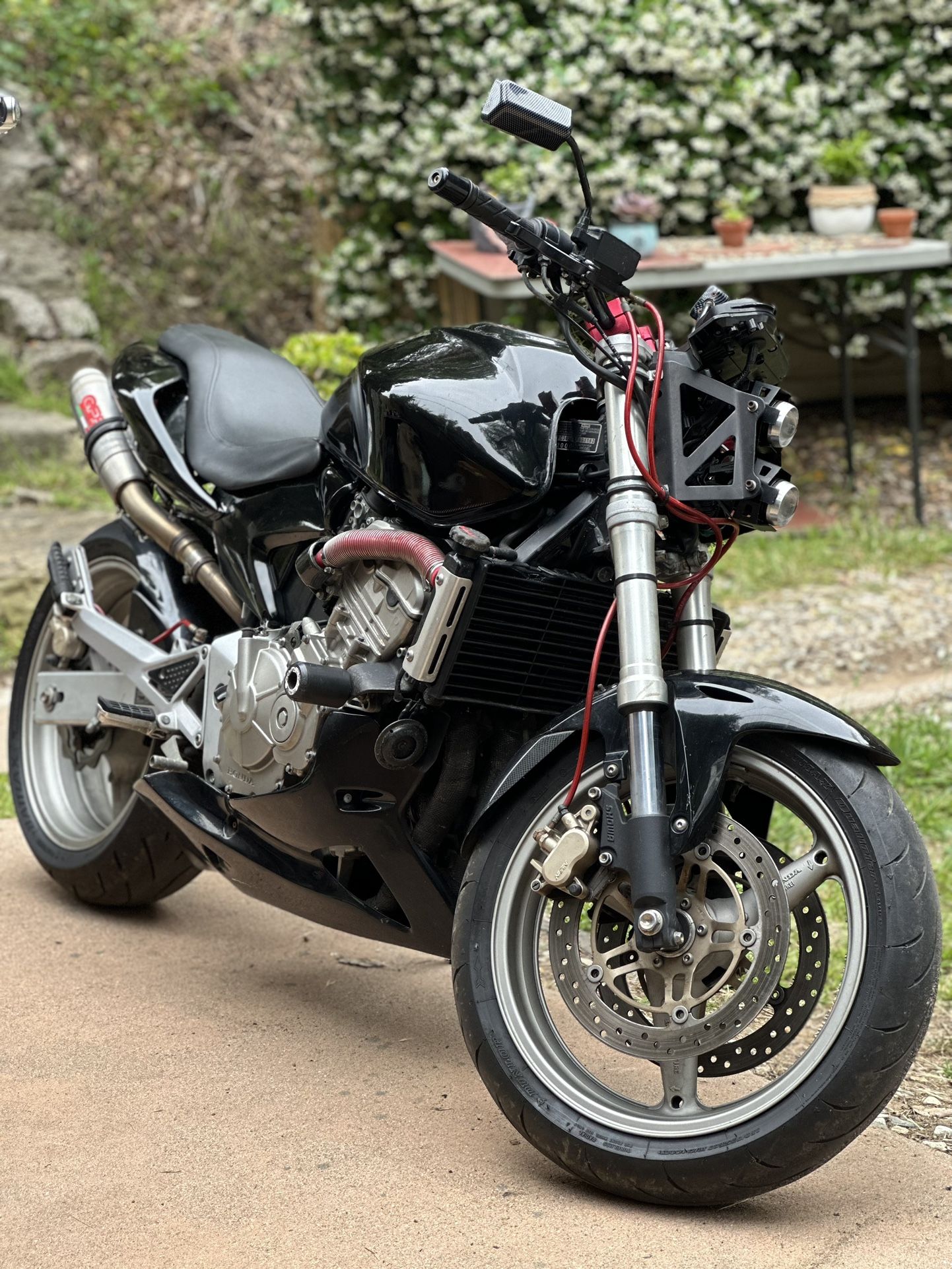 2006 Honda CB600F