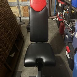 Bowflex Bench