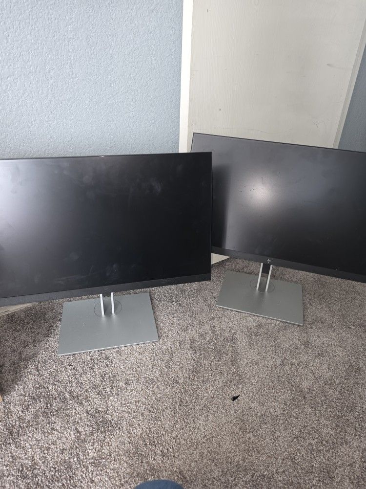 HP Monitors