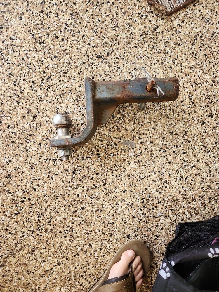 Trailor Drop Hitch
