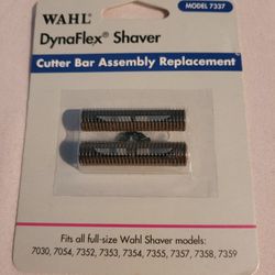 Wahl Cutter Bar Replacement 
