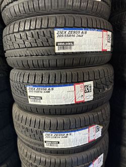 205/55/16 Falken ziex,  ¡Tenemos todas las medidas y las mejores marcas! 🔥 ✅ Llantas de todas las medidas ✅ Rines para autos y trocas ✅ Marcas recono
