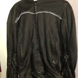 Women Motorcycle Jacket