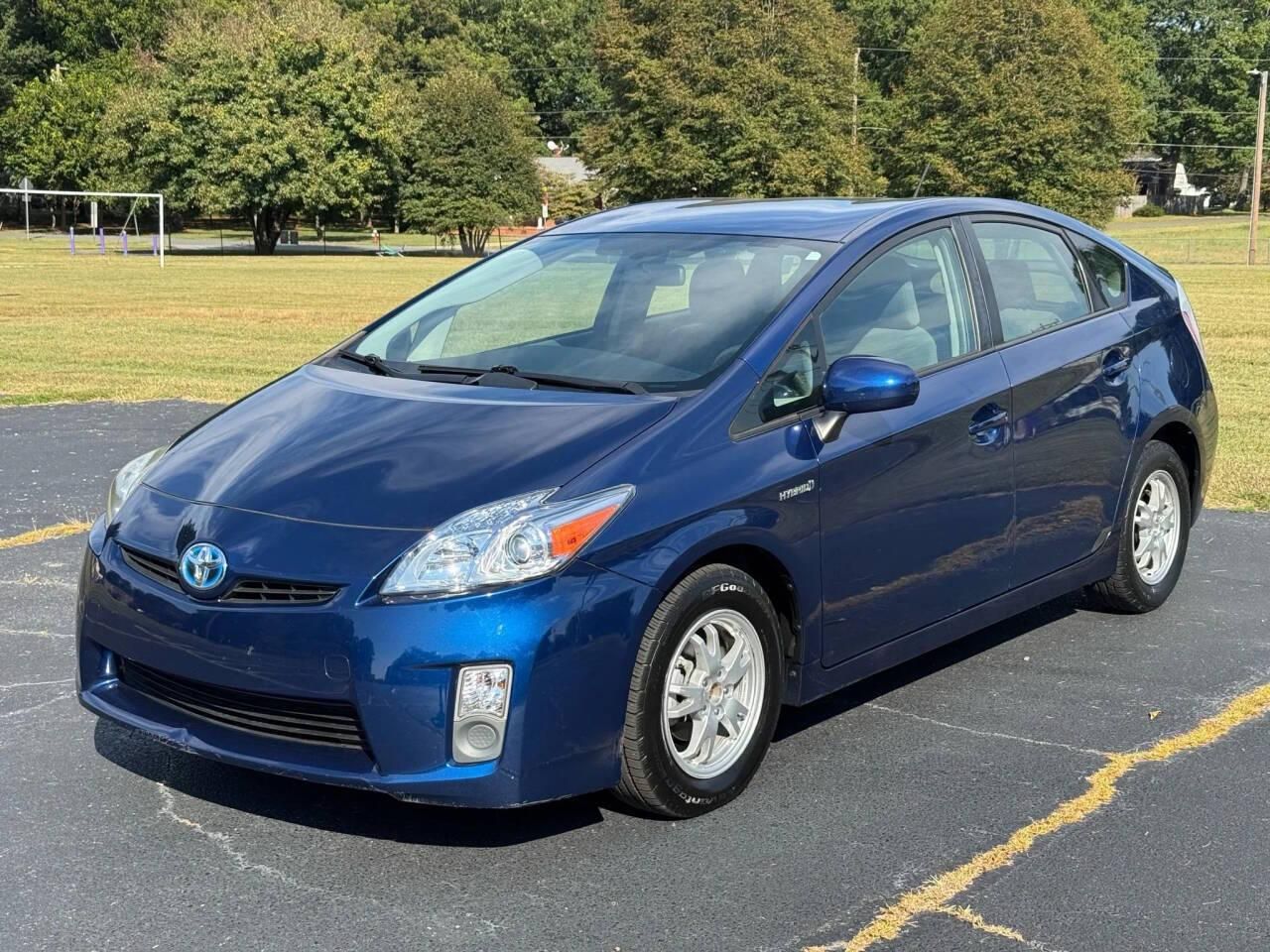2010 Toyota Prius