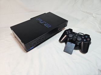Custom PS2 With 2TB Hard Drive