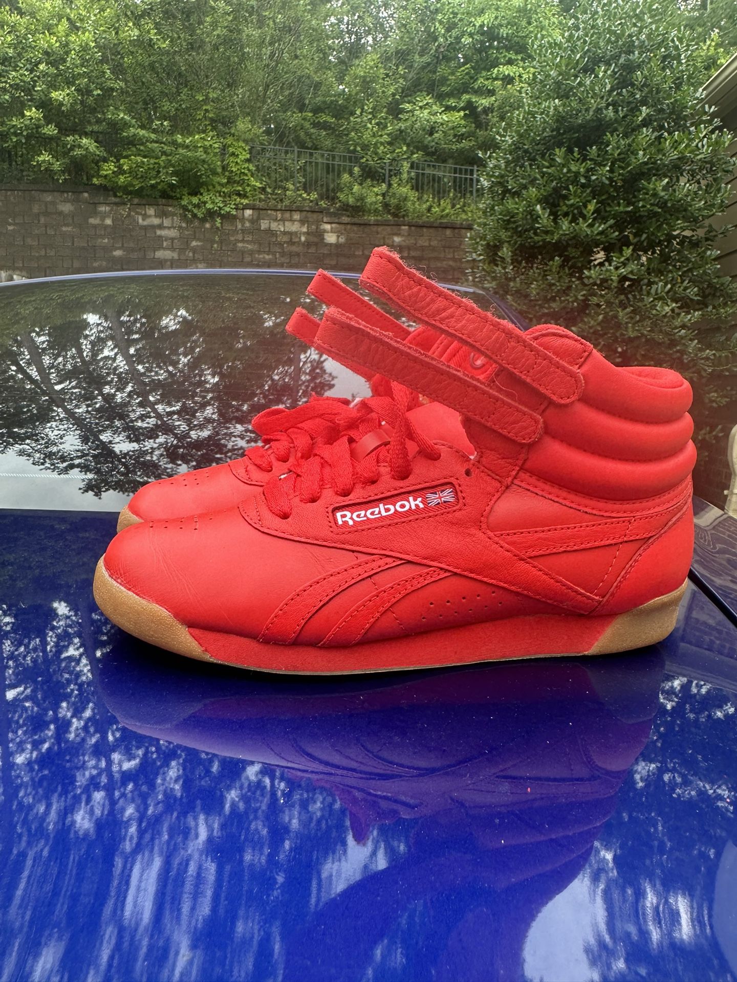 Reebok Women’s Freestyle Hi 5411’s