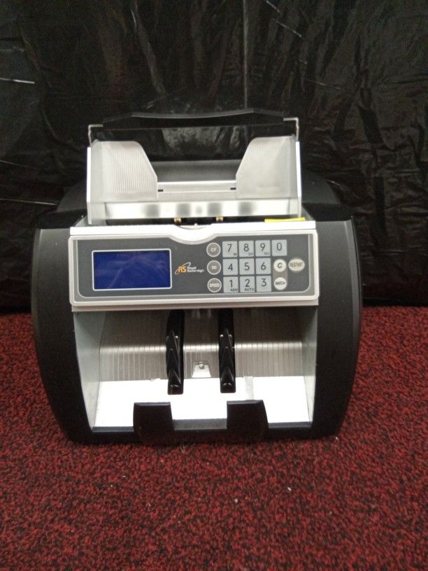 royaly Soverign Money counter