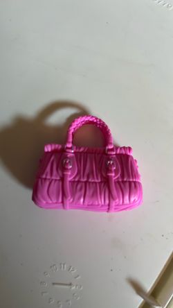 Barbie bag