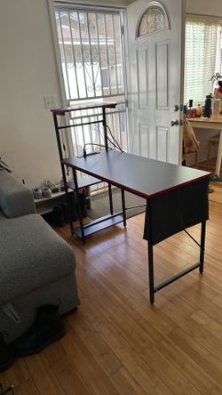 Desk for work or gaming