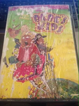 Robin Harris' Bebe's Kids, RARE DVD
