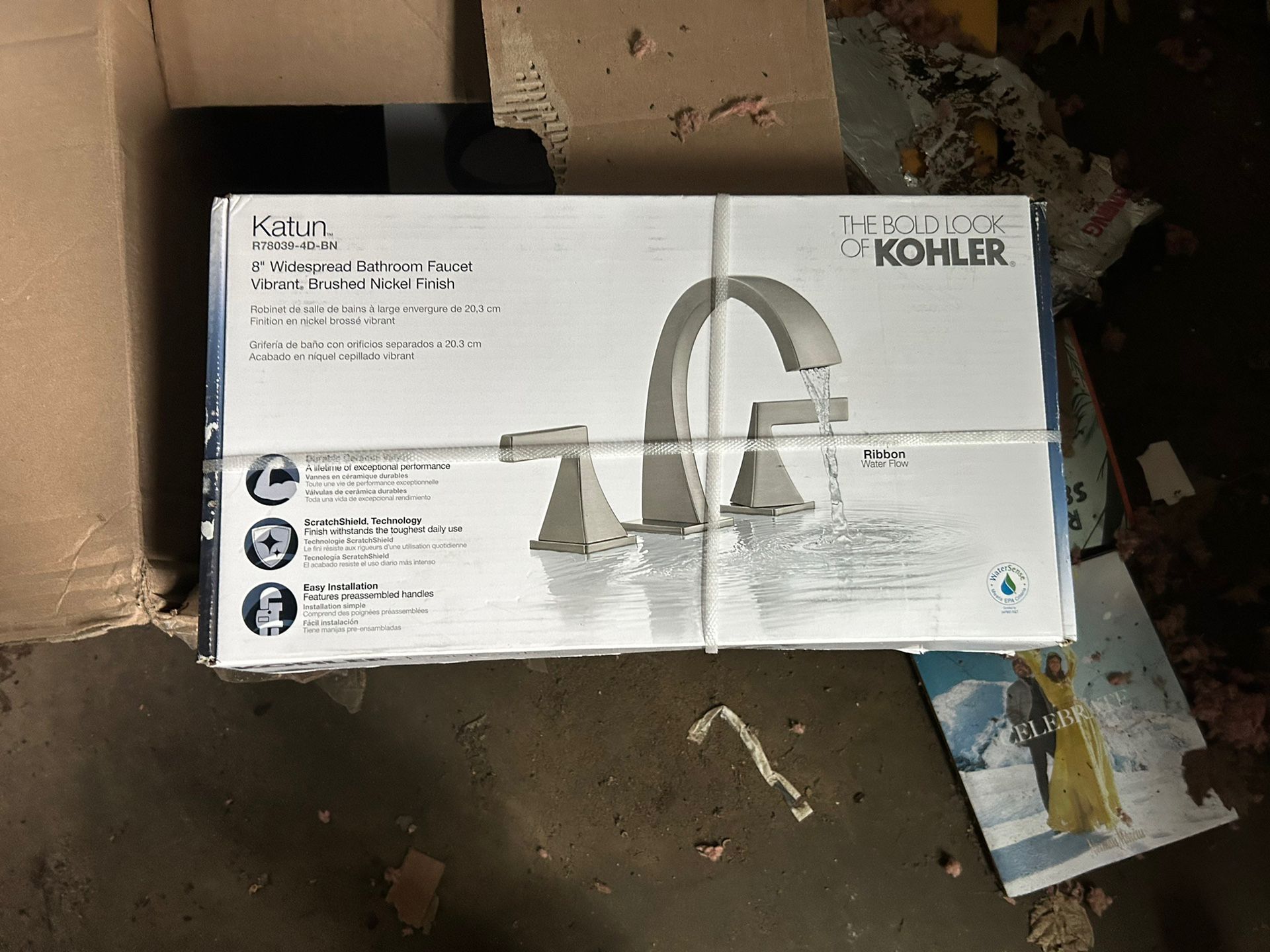 BRAND NEW KOHLER Faucet 