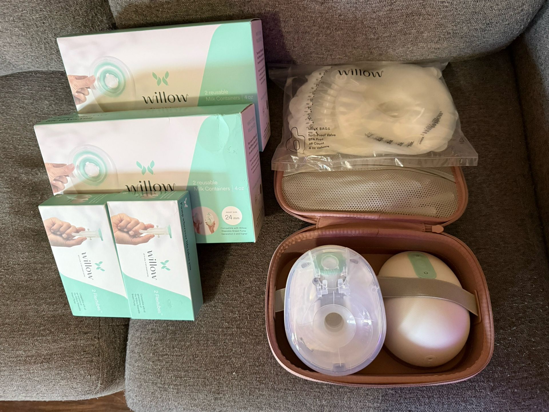 NEW Willow 360- Out Of Box 