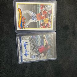 autos card