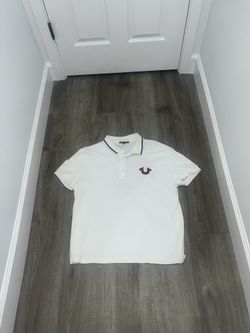 True Religion Polo Size Medium 