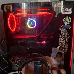 Gaming Pc 3060 Ti Ryzen 7 3700x