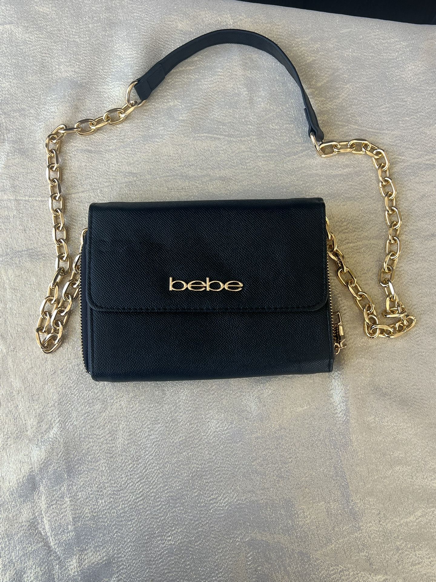 Bebe Crossbody Purse/Wallet