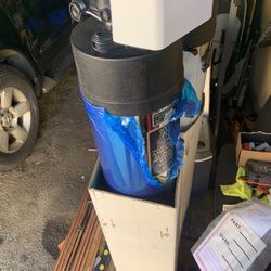 Water Softening System