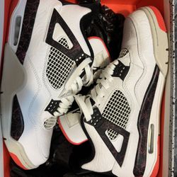 JORDAN 4 FLIGHT NOSTALGIA