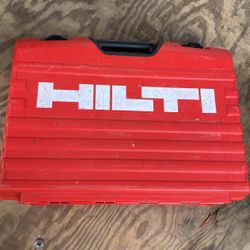 Hilti  Hammer Drill