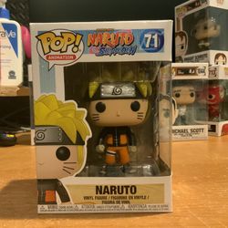 Naruto Funko Pop