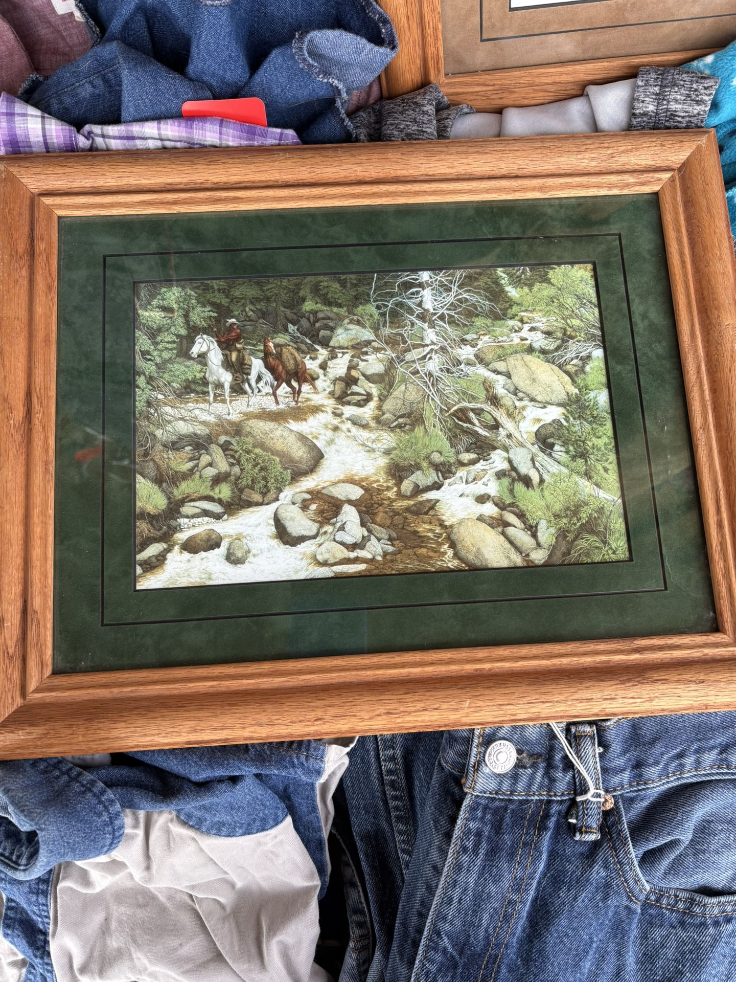 Bev Doolittle Forest Has Eyes