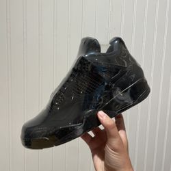 Size 9 Jordan 4 Black Cats 