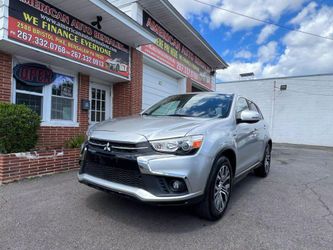 2018 Mitsubishi Outlander Sport