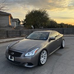2008 Infiniti G37