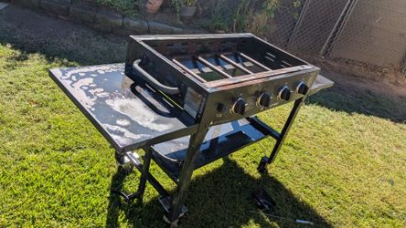 Gas grill  $30