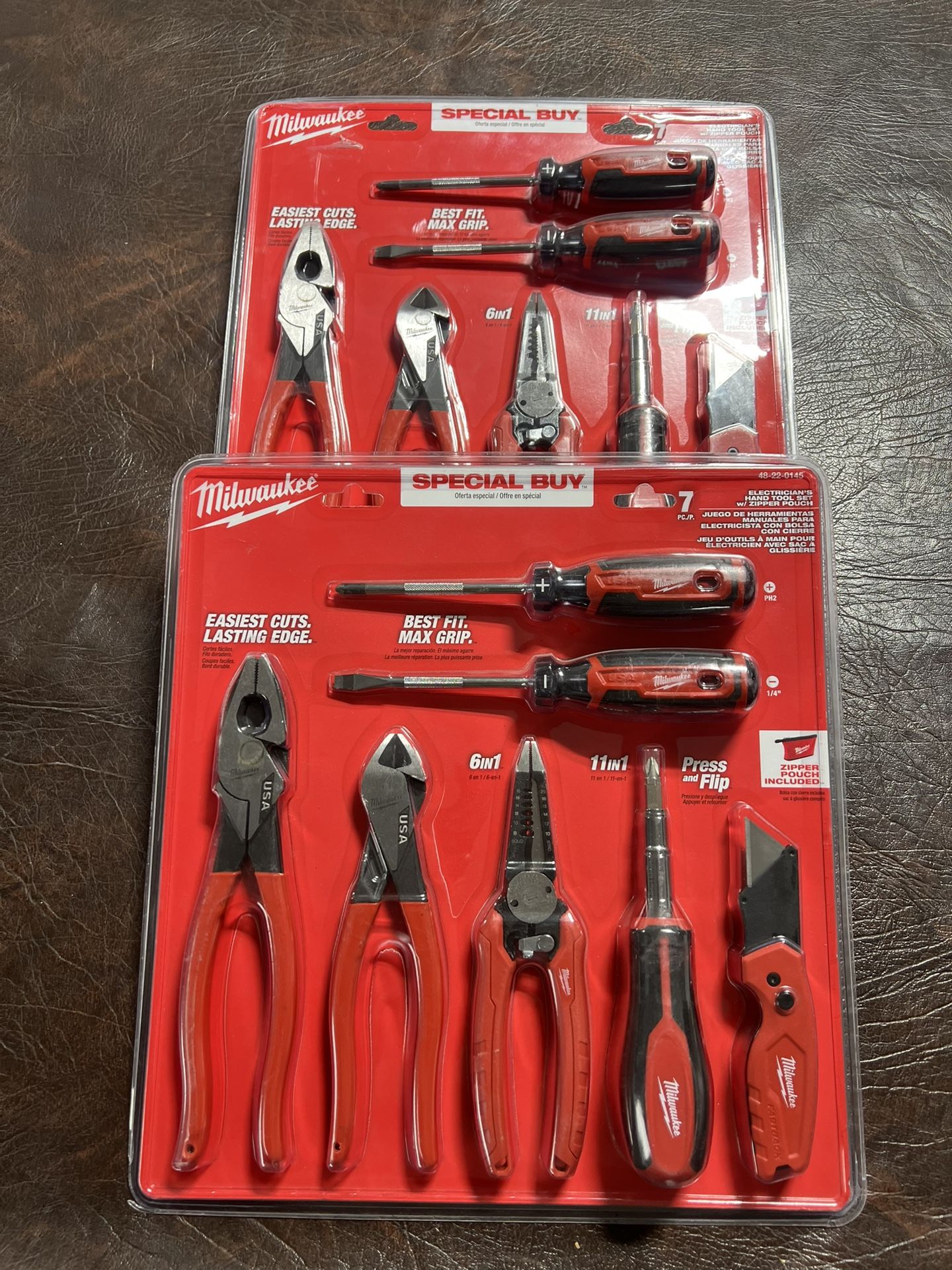 Milwaukee Tools USA Made
