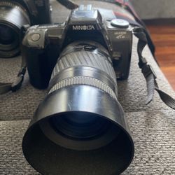 Vintage Camara