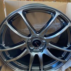 19 Inch Rims